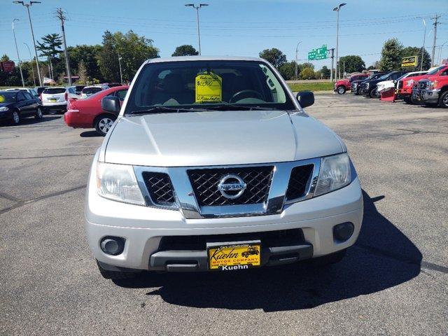 used 2012 Nissan Frontier car, priced at $14,900