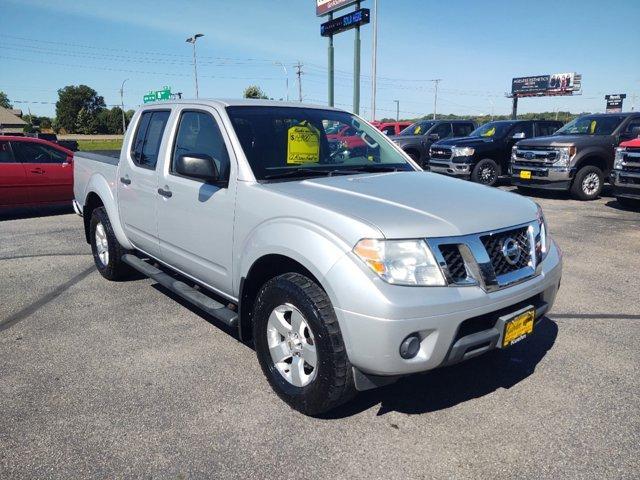 used 2012 Nissan Frontier car, priced at $14,900