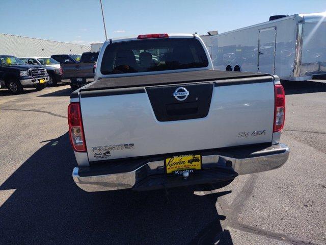 used 2012 Nissan Frontier car, priced at $14,900