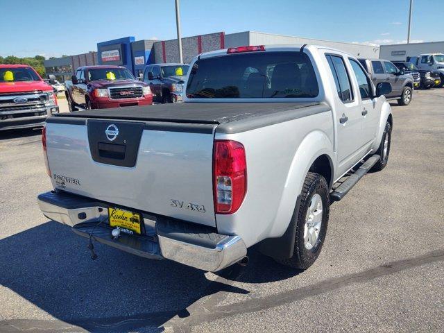 used 2012 Nissan Frontier car, priced at $14,900