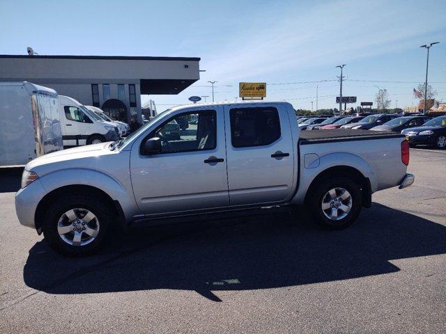 used 2012 Nissan Frontier car, priced at $14,900