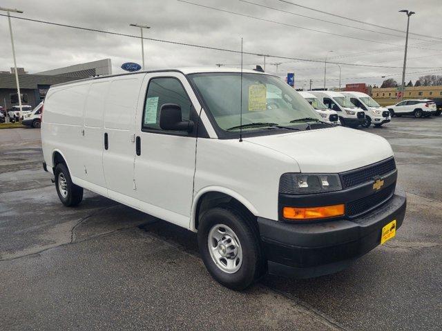 used 2022 Chevrolet Express 2500 car, priced at $36,900