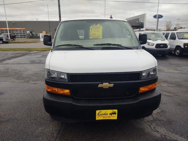 used 2022 Chevrolet Express 2500 car, priced at $36,900