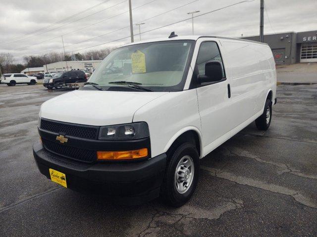 used 2022 Chevrolet Express 2500 car, priced at $36,900