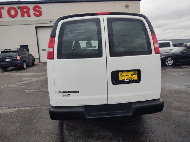 used 2022 Chevrolet Express 2500 car, priced at $36,900