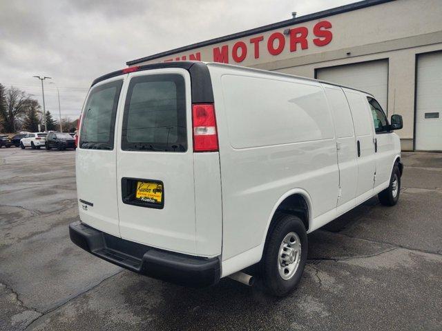 used 2022 Chevrolet Express 2500 car, priced at $36,900