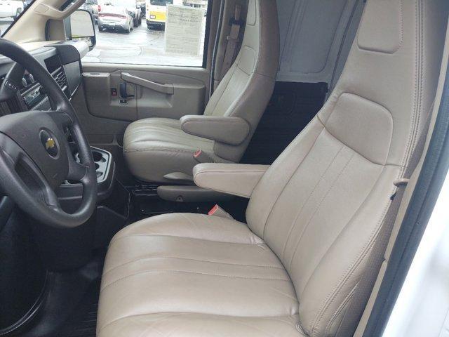 used 2022 Chevrolet Express 2500 car, priced at $36,900