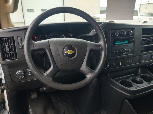 used 2022 Chevrolet Express 2500 car, priced at $36,900