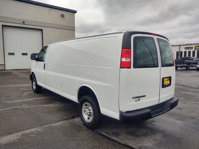 used 2022 Chevrolet Express 2500 car, priced at $36,900