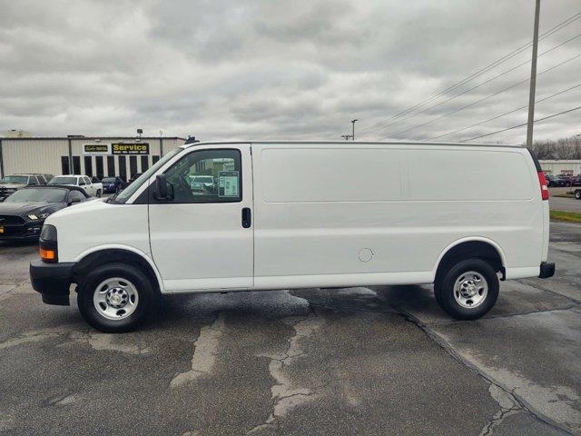 used 2022 Chevrolet Express 2500 car, priced at $36,900