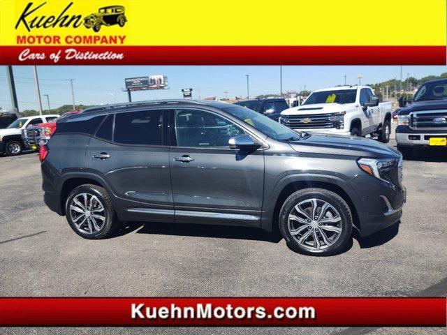 used 2018 GMC Terrain car, priced at $20,900