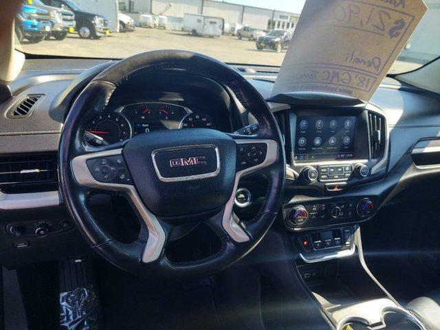 used 2018 GMC Terrain car, priced at $20,900