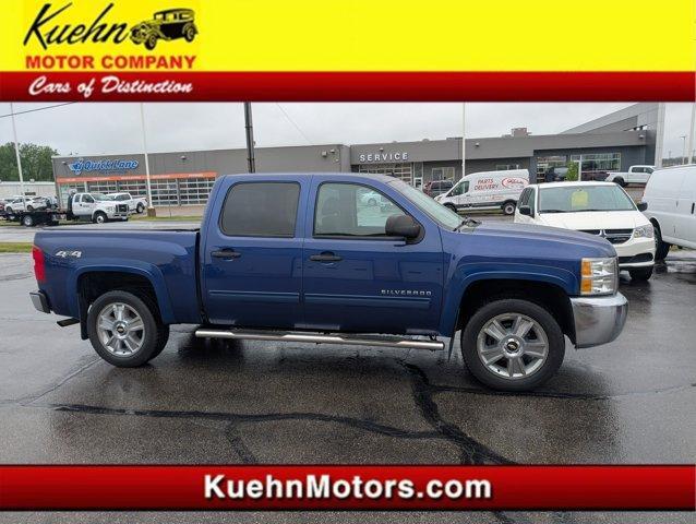 used 2013 Chevrolet Silverado 1500 car, priced at $15,900