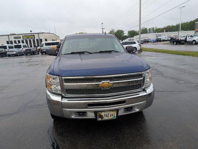 used 2013 Chevrolet Silverado 1500 car, priced at $15,900