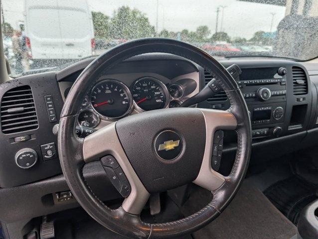 used 2013 Chevrolet Silverado 1500 car, priced at $15,900