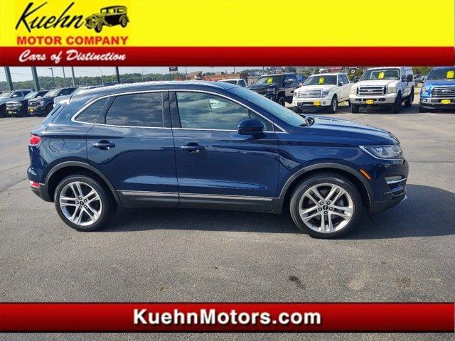 used 2018 Lincoln MKC car, priced at $18,900