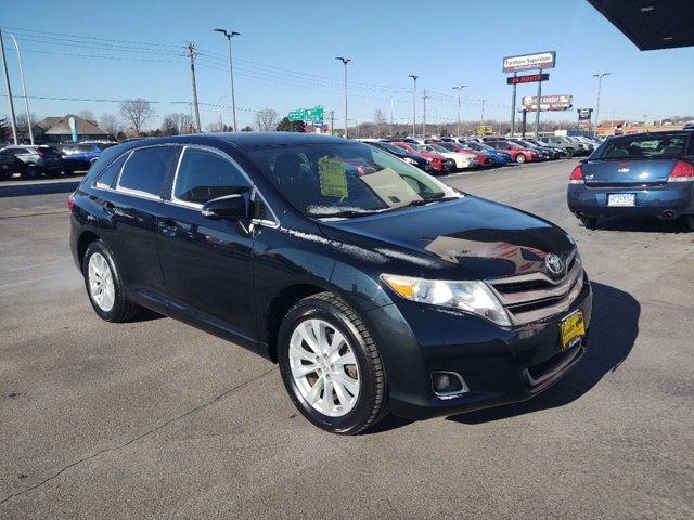 used 2014 Toyota Venza car, priced at $13,900