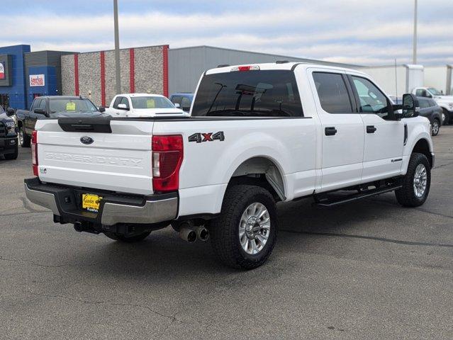 used 2022 Ford F-250 car, priced at $48,995