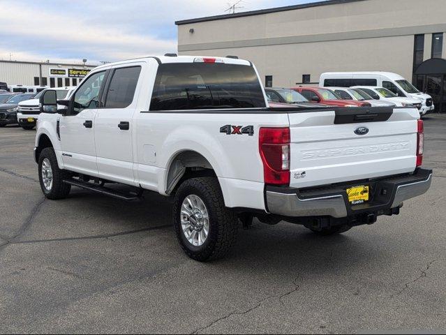 used 2022 Ford F-250 car, priced at $48,995