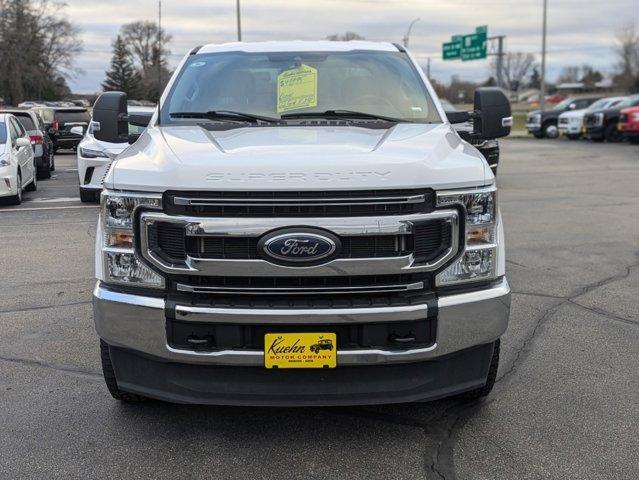 used 2022 Ford F-250 car, priced at $48,995