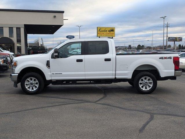 used 2022 Ford F-250 car, priced at $48,995