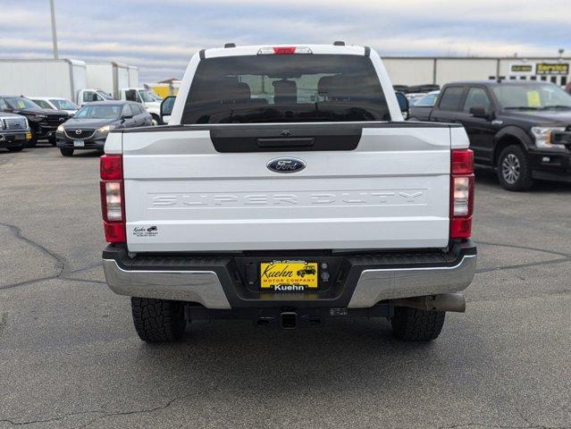 used 2022 Ford F-250 car, priced at $48,995