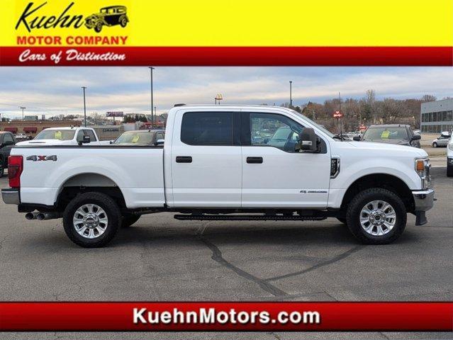 used 2022 Ford F-250 car, priced at $48,995