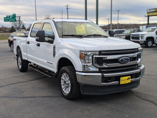 used 2022 Ford F-250 car, priced at $48,995