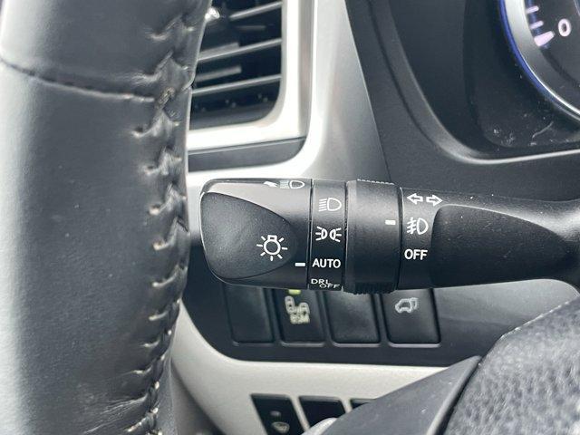 used 2015 Toyota Highlander car, priced at $18,495