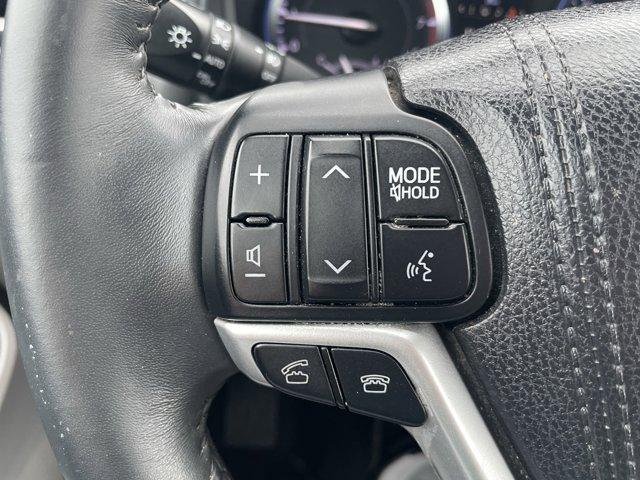used 2015 Toyota Highlander car, priced at $18,495