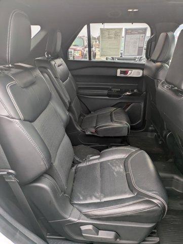 used 2021 Ford Explorer car, priced at $33,900