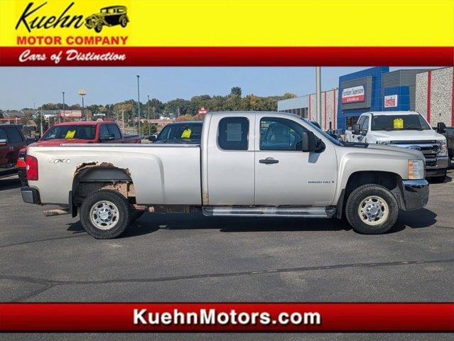 used 2007 Chevrolet Silverado 2500 car, priced at $6,995