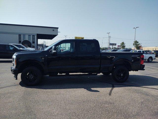 used 2023 Ford F-250 car, priced at $58,900