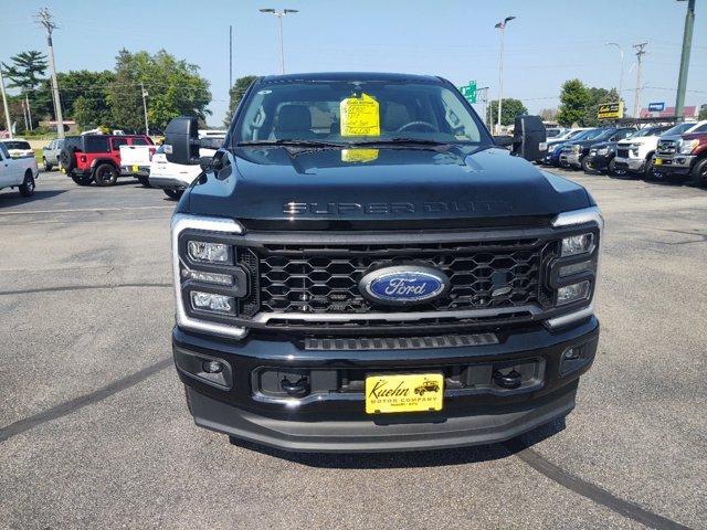 used 2023 Ford F-250 car, priced at $58,900