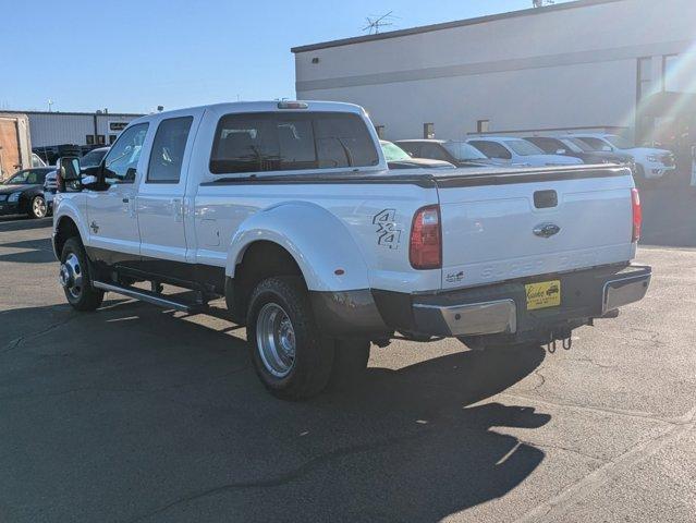 used 2016 Ford F-350 car, priced at $38,900