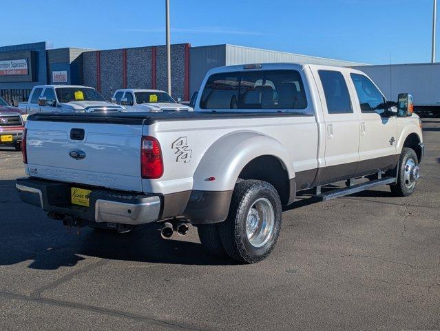 used 2016 Ford F-350 car, priced at $38,900