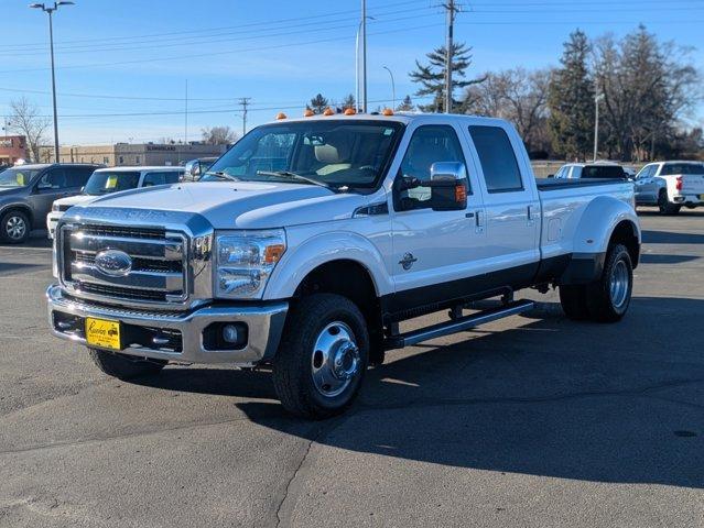 used 2016 Ford F-350 car, priced at $38,900