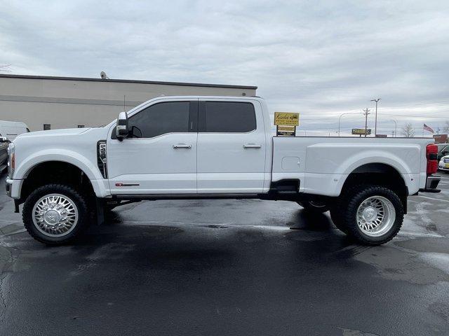 used 2023 Ford F-450 car, priced at $89,983