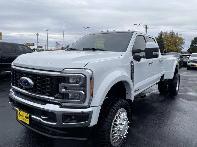 used 2023 Ford F-450 car, priced at $89,983