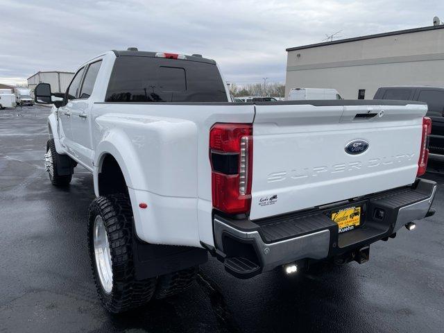 used 2023 Ford F-450 car, priced at $89,983