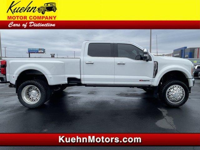 used 2023 Ford F-450 car, priced at $89,983