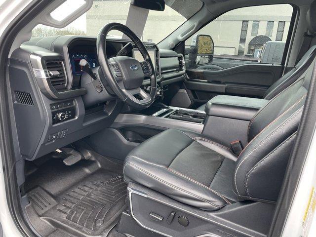 used 2023 Ford F-450 car, priced at $89,983
