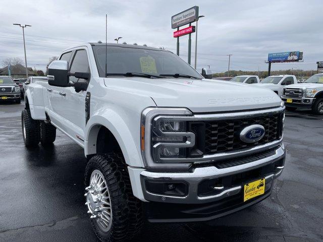 used 2023 Ford F-450 car, priced at $89,983