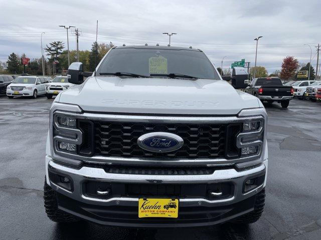 used 2023 Ford F-450 car, priced at $89,983