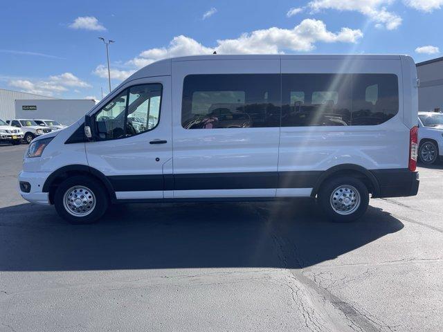 used 2024 Ford Transit-350 car, priced at $64,995