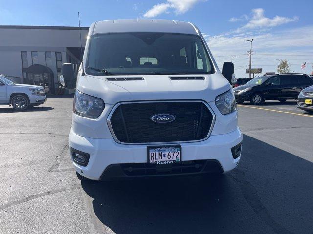 used 2024 Ford Transit-350 car, priced at $64,995
