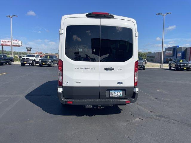 used 2024 Ford Transit-350 car, priced at $64,995