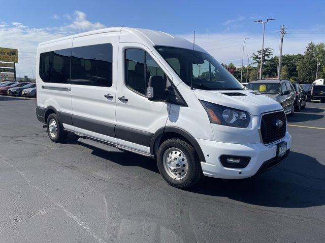 used 2024 Ford Transit-350 car, priced at $64,995