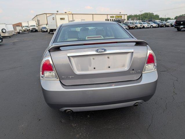 used 2006 Ford Fusion car, priced at $4,995