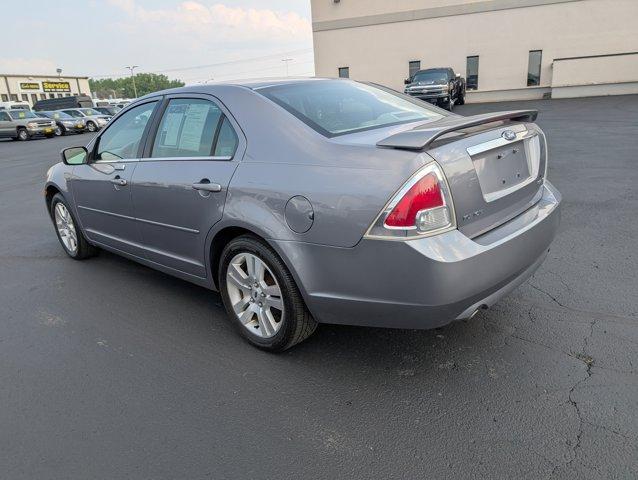 used 2006 Ford Fusion car, priced at $4,995
